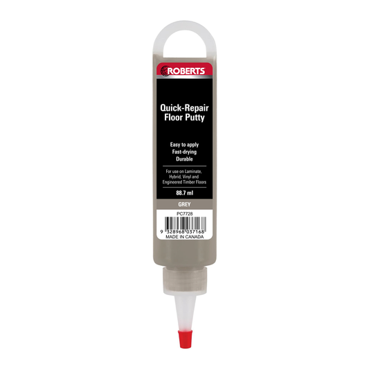 Roberts Quick Repair Putty - 88ml - Grey