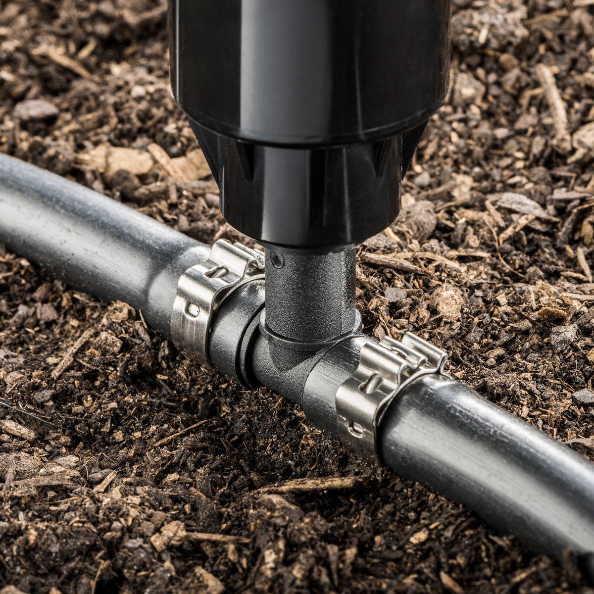 Pope Loc Sure Clamps - 13mm - Steel - 10 Pack - Durable Construction