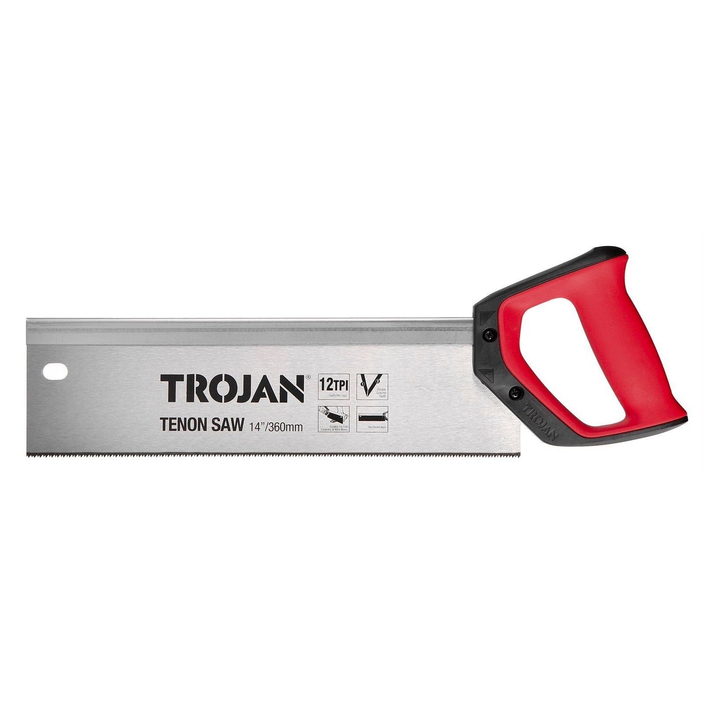 Trojan Tenon Saw - 360mm