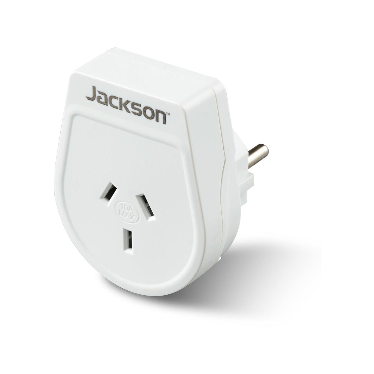 Jackson Outbound Travel Adaptor - Europe, Bali & More