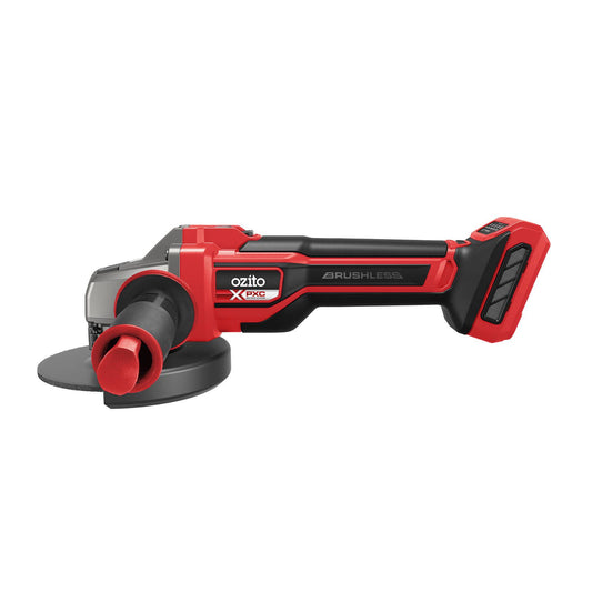 Ozito PXC 18V 125mm Brushless Angle Grinder Skin PXBVAGS-125