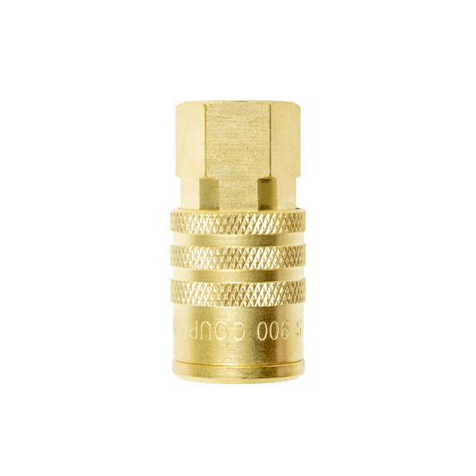 Jflex 1/4" BSP Female Coupling