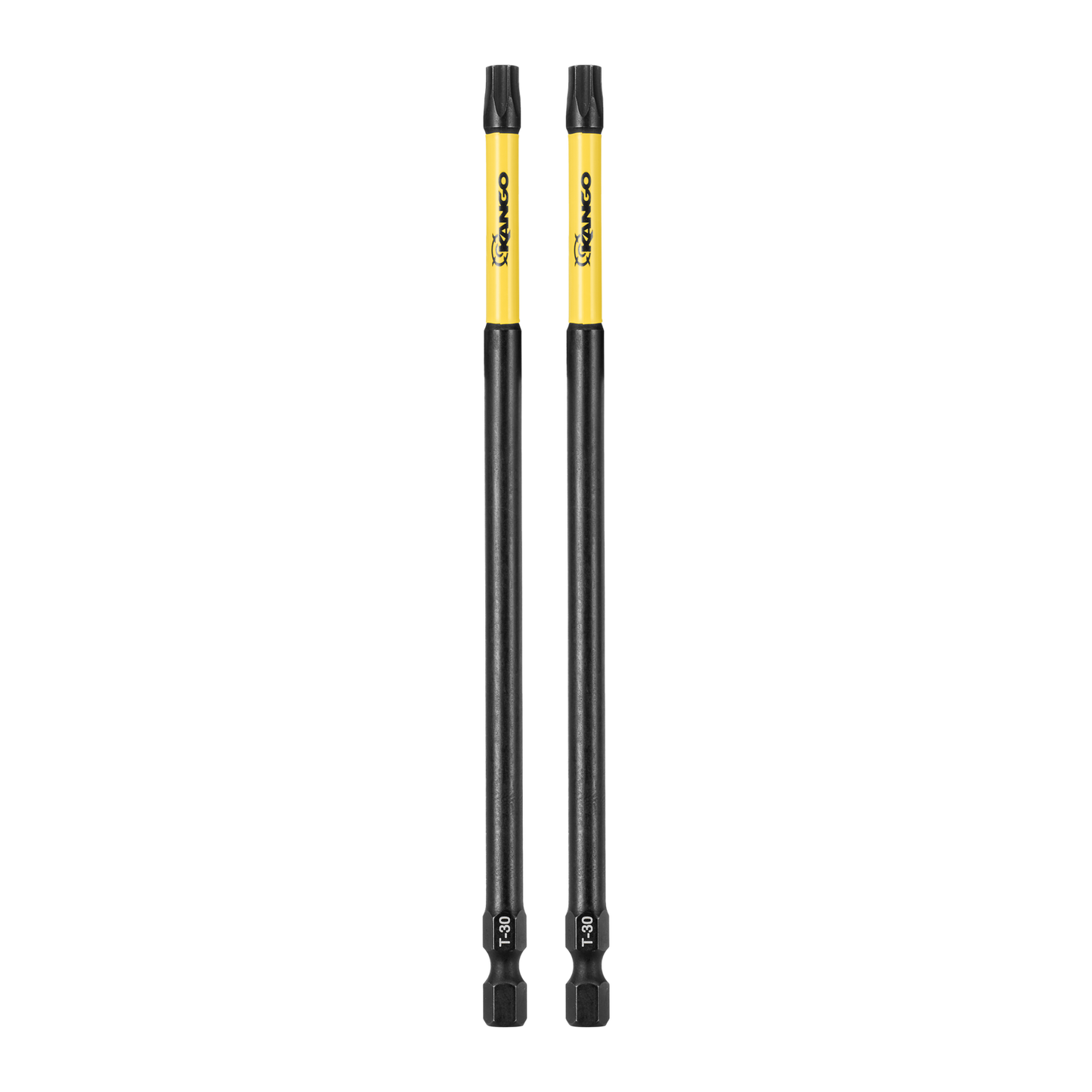 Kango HYPERTORQUE Impact Driver Bits - 152mm TX30 - 2 Pack