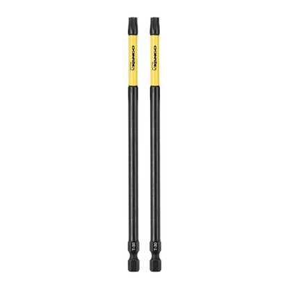 Kango HYPERTORQUE Impact Driver Bits - 152mm TX30 - 2 Pack