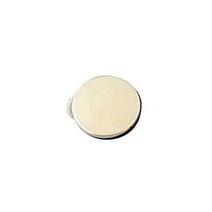 Everhang Rare Earth Self Adhesive Disc Magnet 19mm Neodymium 5 Pack
