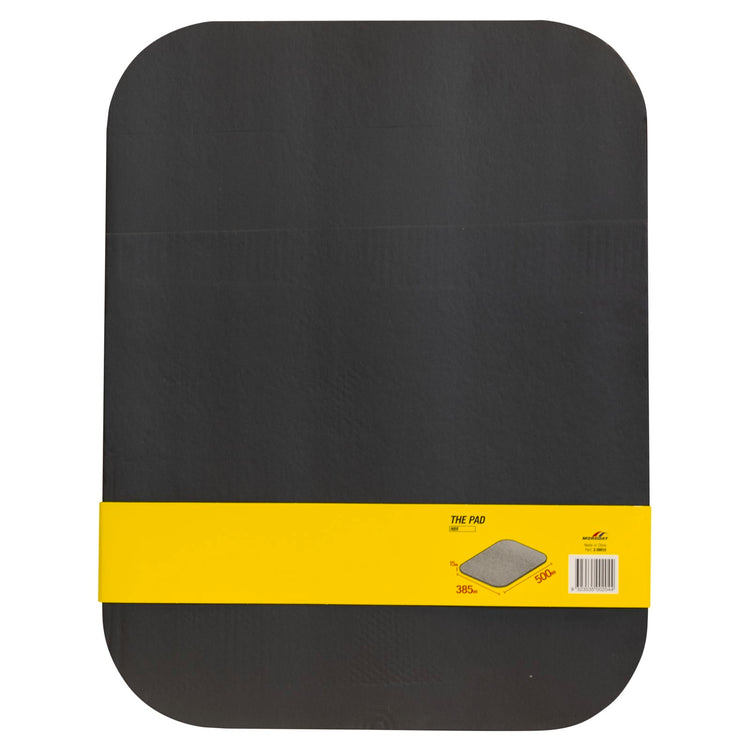 Moroday 500 x 385 x 15mm Black the Pad