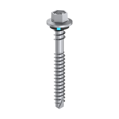 Bremick Vortex Plus Roofing Screw - 6.2 x 50mm - 100 Pack
