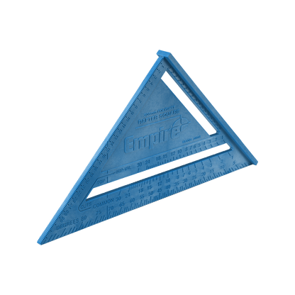 Empire Metric Polycast Rafter Square - 300mm