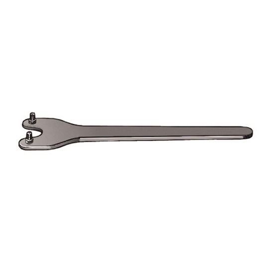 Bosch Face Pin Two-Hole Grinder Spanner - 95mm