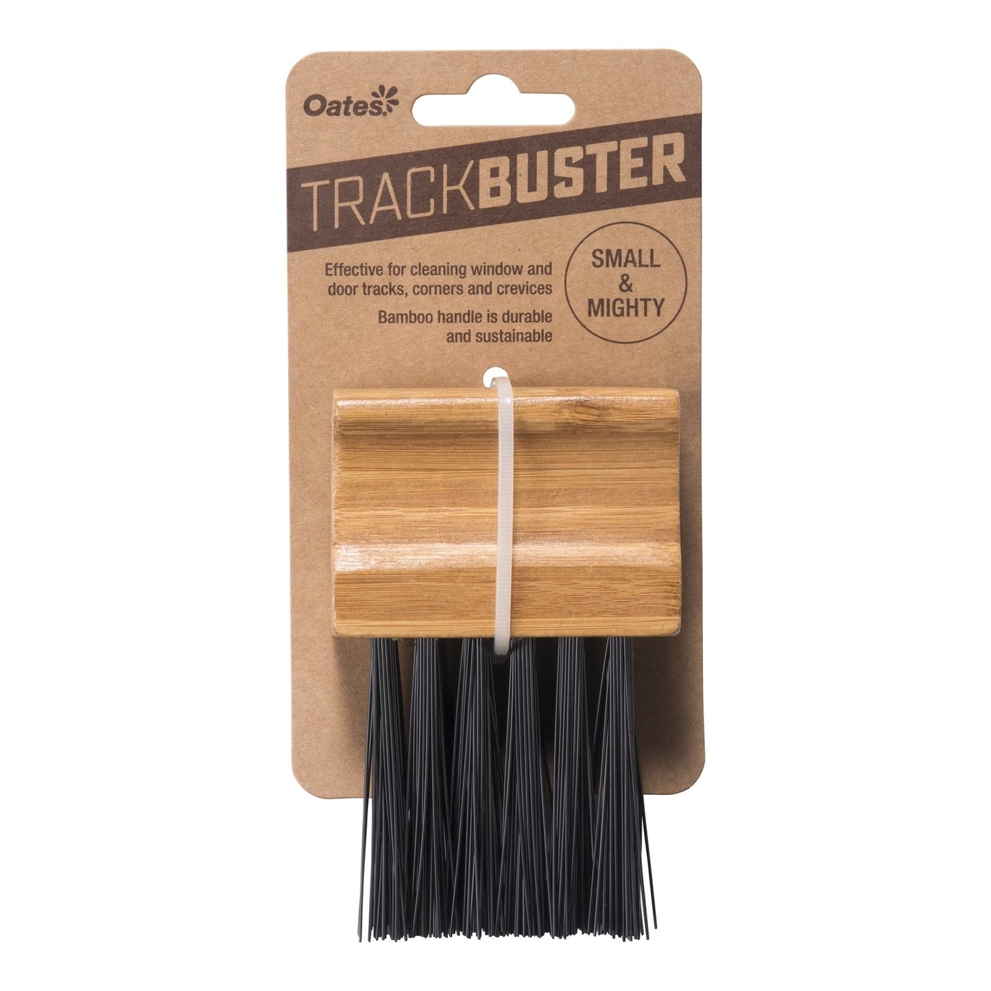 Oates Trackbuster Cleaning Brush