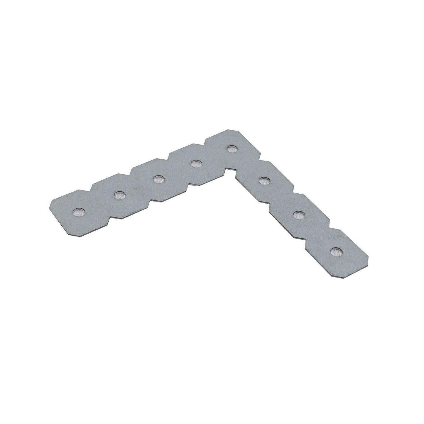 Carinya L-Shape Make A Bracket - 100x100x25mm