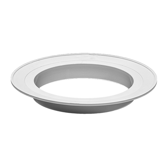 Holman PVC DWV Floor Flange - 100mm