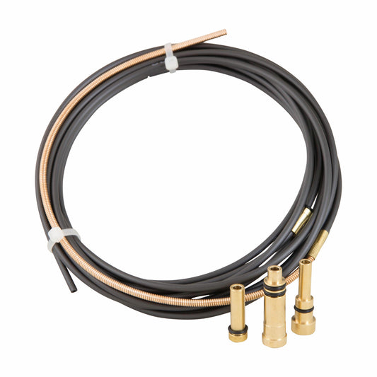 Bossweld Universal MIG Liner - 0.9-1.2mm - 4mt