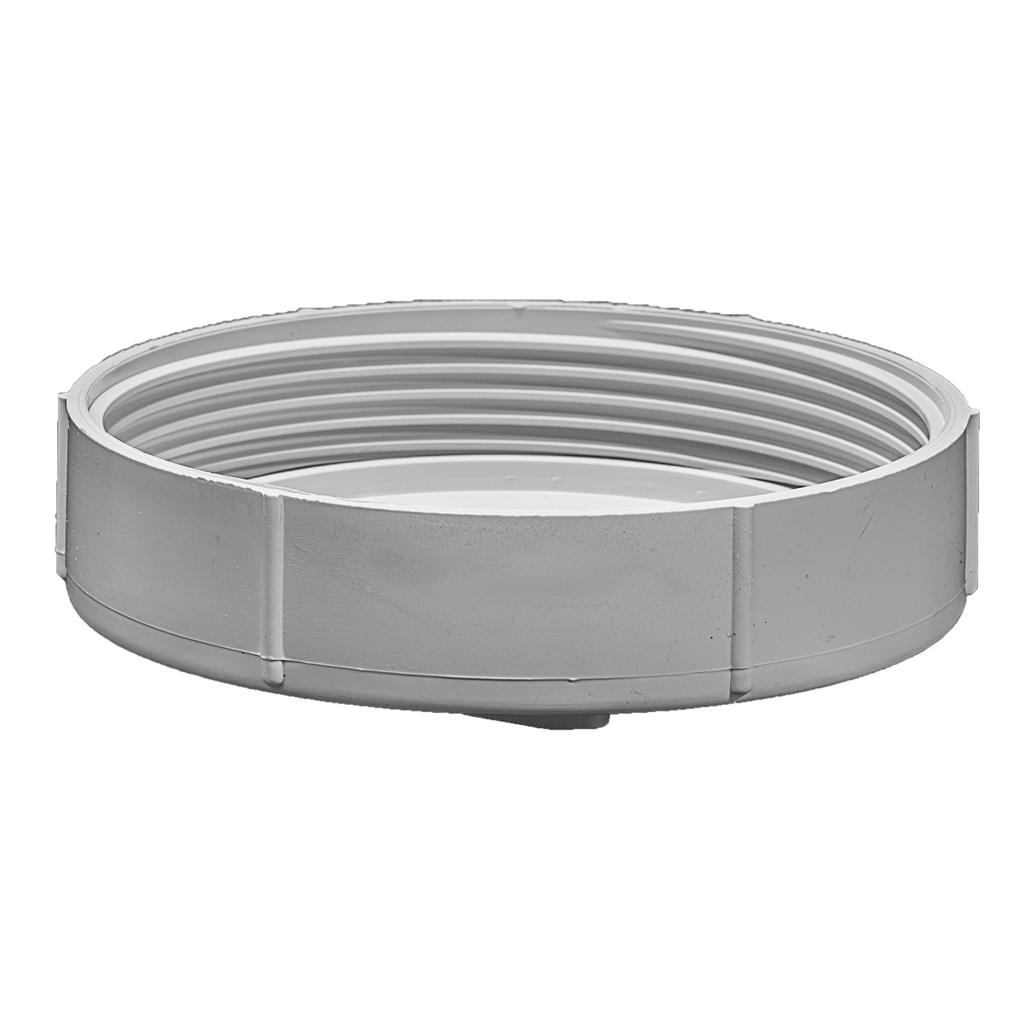 Holman PVC DWV Threaded Access Cap - 100mm