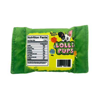 Baxter Bone Lolli Pups Pet Toy - XL