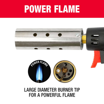 Tradeflame Utility Torch
