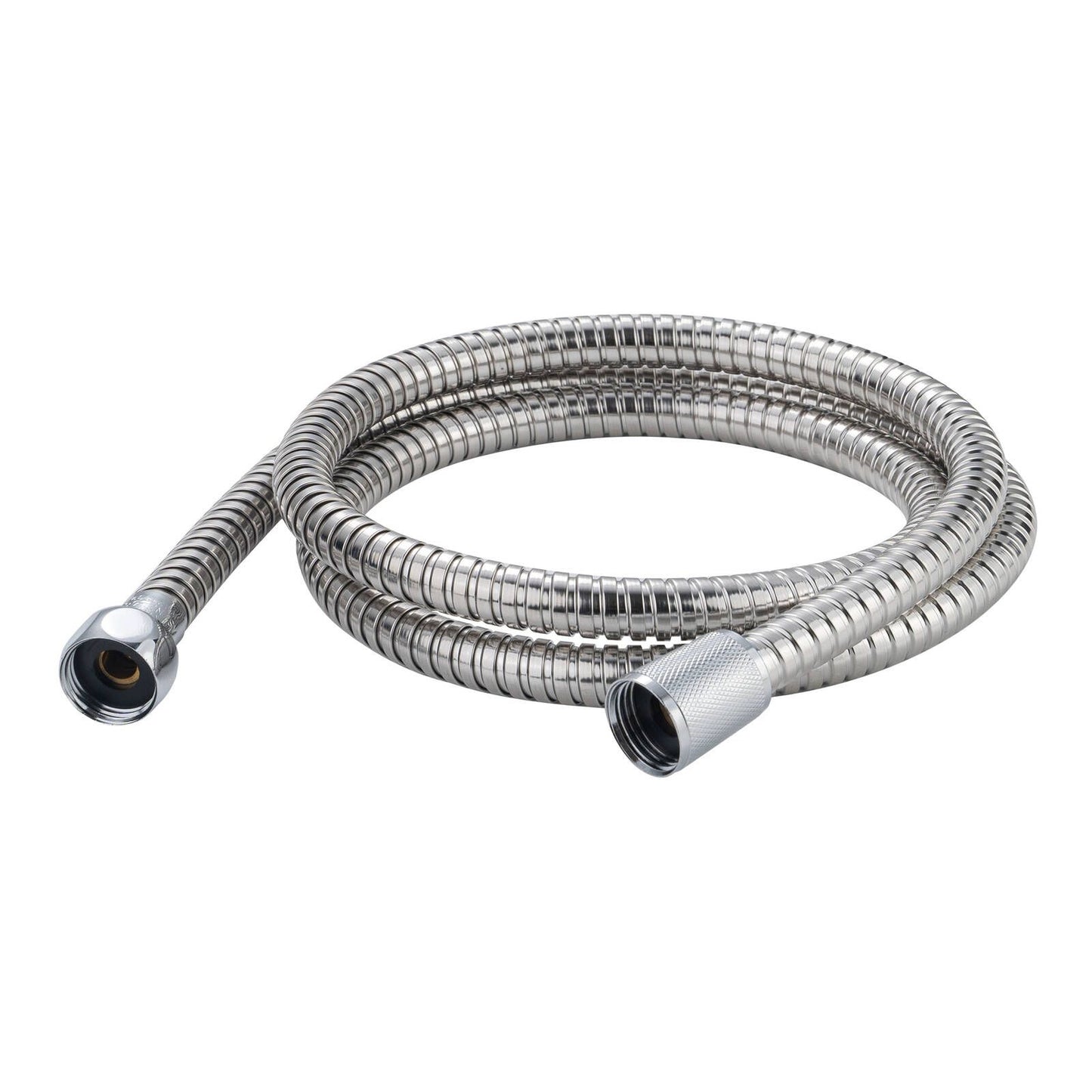 Estilo Double Lock Stainless Steel Shower Hose - 1500mm - Chrome