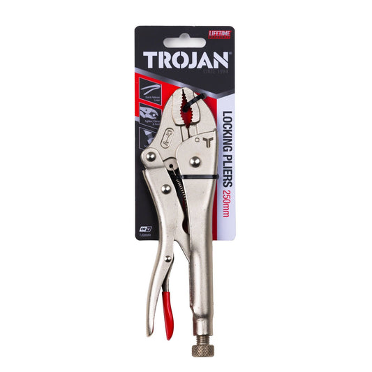 Trojan Locking Pliers 250mm