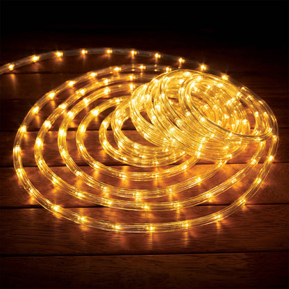 Lytworx Solar Rope Light - 8m - Warm White