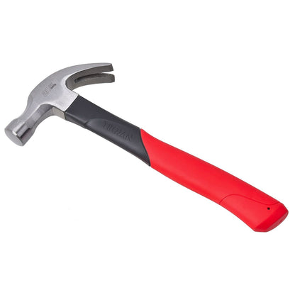 Trojan Fibreglass Claw Hammer - 20oz - 570g