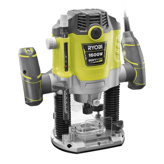 Ryobi 1600W Plunge Router