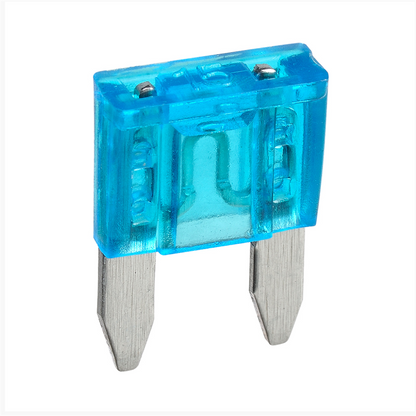 Narva Mini Blade Fuse Assortment - 5 Pack