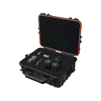 Tactix Tough Case - Extra Large - 482 x 370 x 190mm - Black