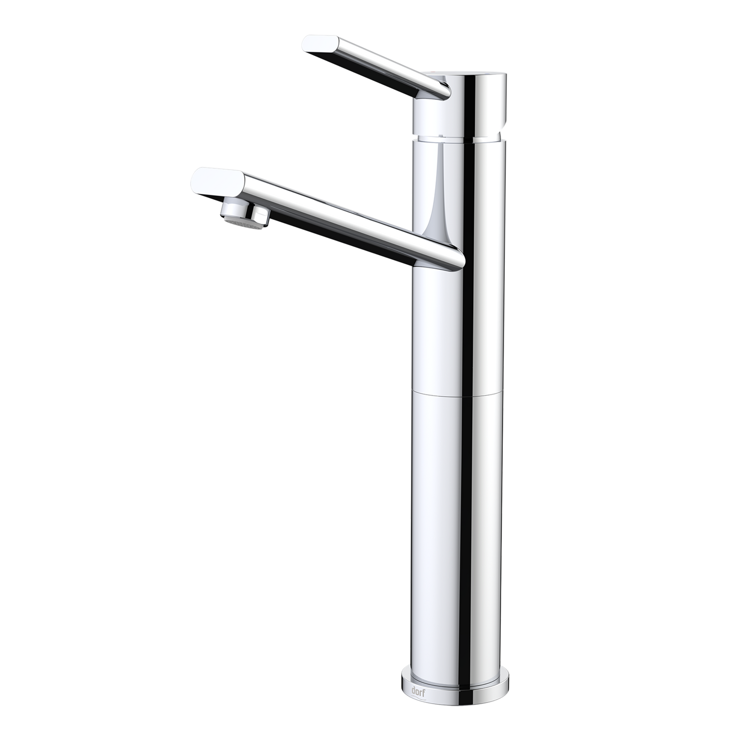 Dorf Basin Mixer Tower - 165mm