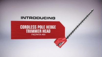 Ozito PXC Pole Hedge Trimmer Attachment - 18V