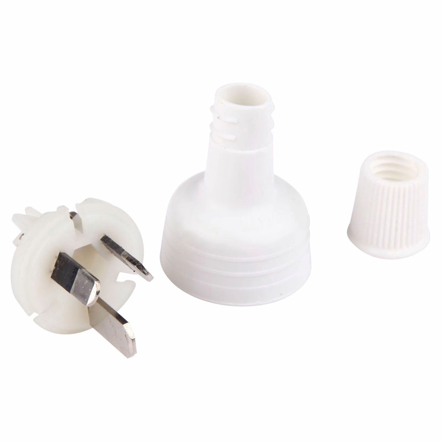 HPM Plug Top - 15A - White