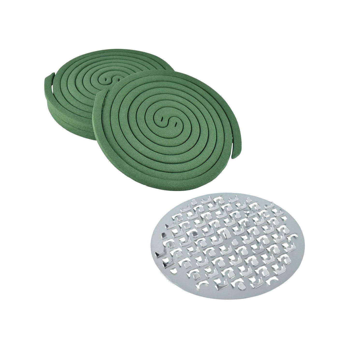 Bite Shield Mosquito Coil Refills - 20 Pack - 130 x 155mm