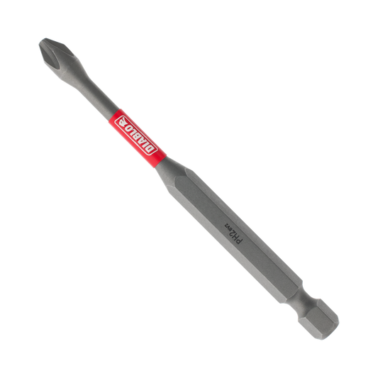 Diablo Philips Drive Bit PH2 x 2" 5 Pack