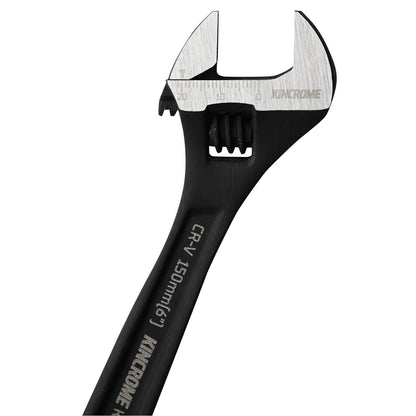 Kincrome Adjustable Wrench - 150mm - 19mm Jaw Opening
