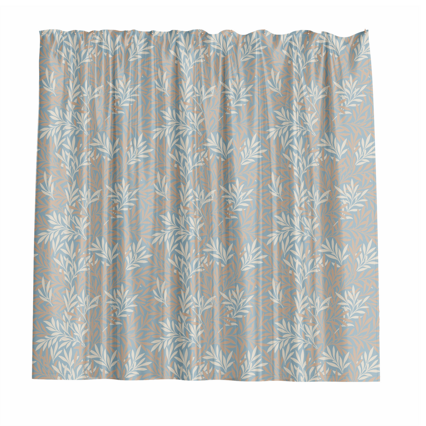 Barelli Shower Curtain - Whisper Grasses - 180 x 180cm