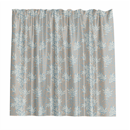 Barelli Shower Curtain - Whisper Grasses - 180 x 180cm