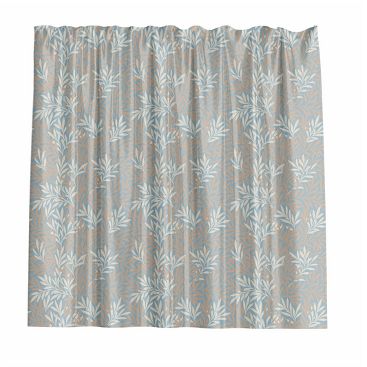 Barelli Shower Curtain Whisper Grasses 180 x 180cm