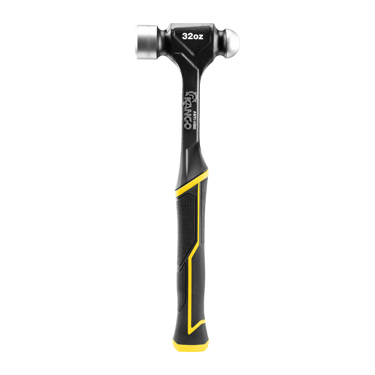 Kango Anti Vibe Ball Pein Hammer - 32oz - 1.61kg