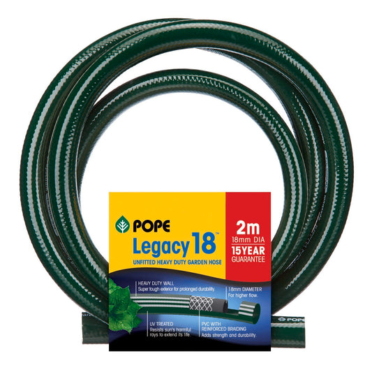 Pope Garden Hose - 18 x 2m