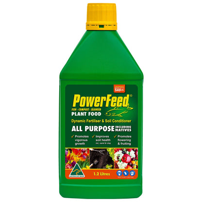 PowerFeed Fertiliser Concentrate - 1.2L