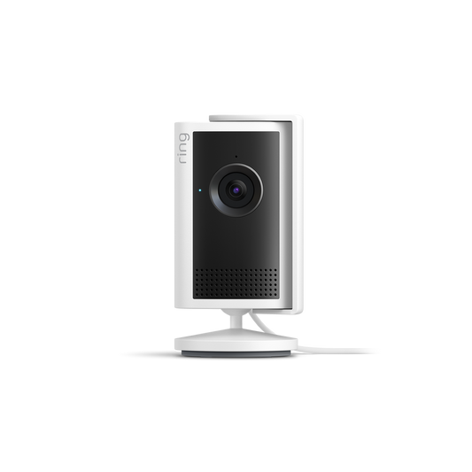 Ring Indoor Camera Plus - 2K - 50 x 97mm - White