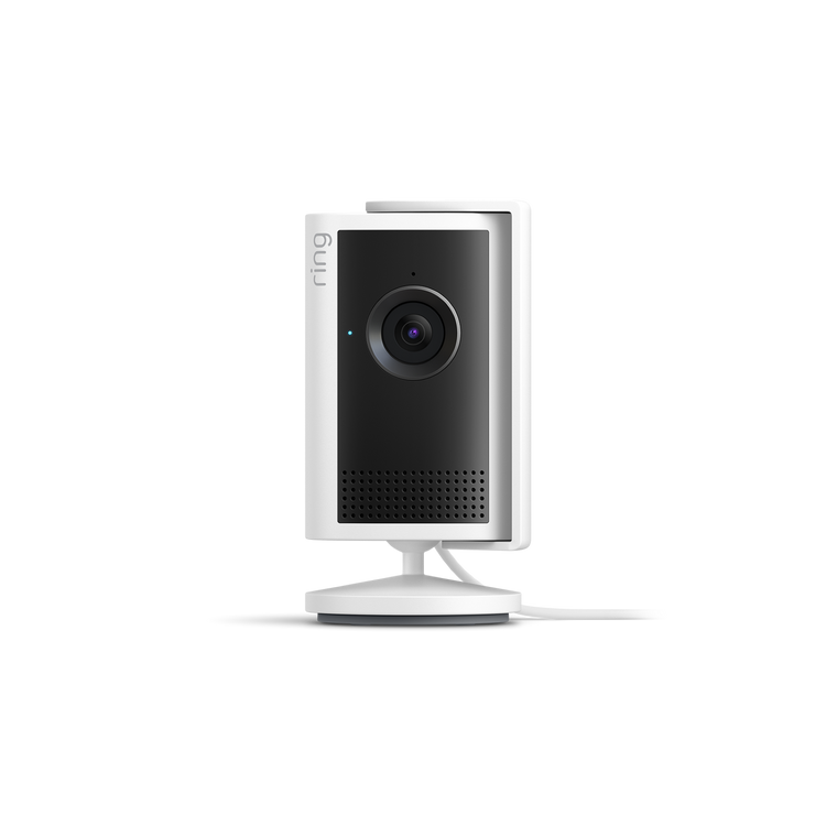 Ring Indoor Camera Plus - 2K - 50 x 97mm - White