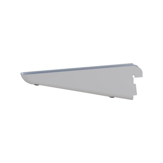 Flexi Storage Home Solutions 170mm White Advanced Storage Double Slot Bracket
