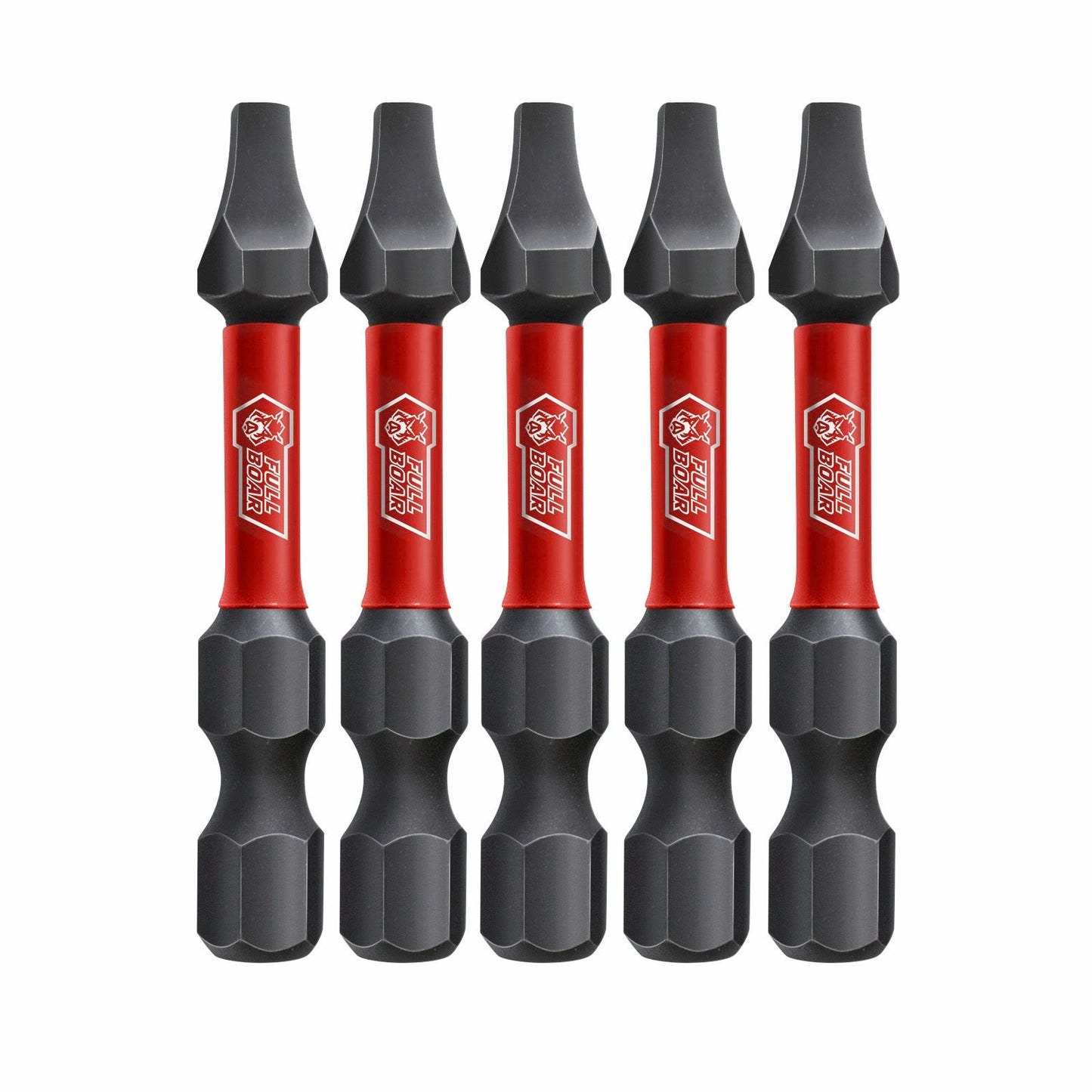 Full Boar Impact Torsion Bit - SQ2 - 50mm