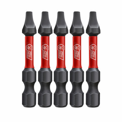 Full Boar Impact Torsion Bit - SQ2 - 50mm