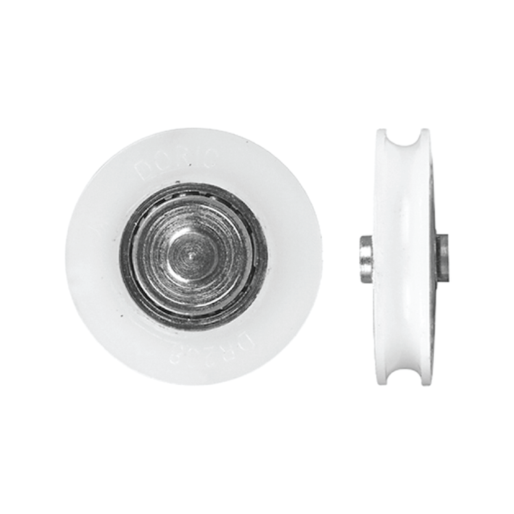 Rolltrak 26mm Nylon Concave Roller