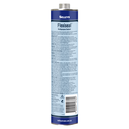 Selleys Black Flexiseal - 310ml