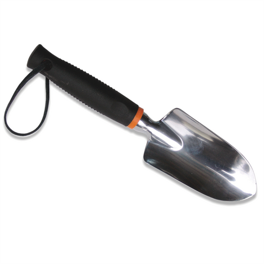 Fiskars Aluminium Trowel - 315mm - Aluminium - Ergonomic Handle