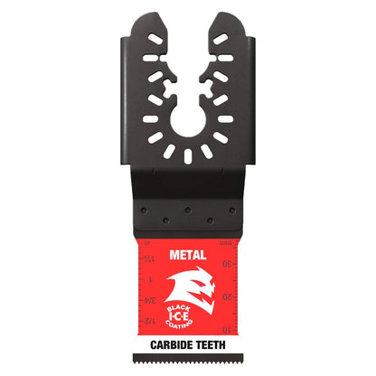 Diablo Carbide Multi Tool Blades for Metal - 32mm - 3 Pack