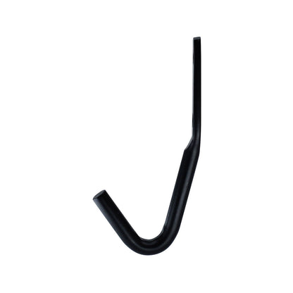 Everhang Medium Black J Bolt Hook - 5 x 45 x 105mm