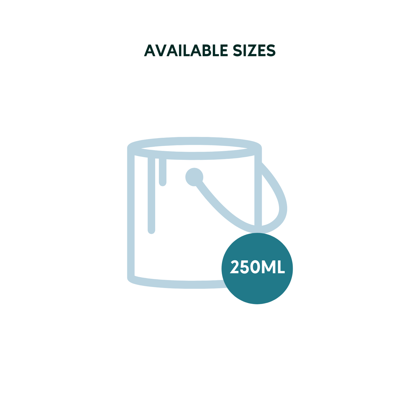 Taubmans Hi C Blue Sample Pot - 250ml